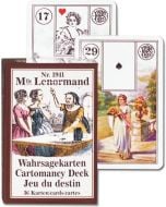 Karty tarot "Mlle Lenormand" PIATNIK