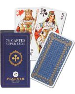 Karty tarot "Tarot de luxe" PIATNIK