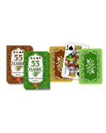 Karty - Classic 55 listków TREFL