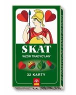 Karty - Skat tradycyjny TREFL