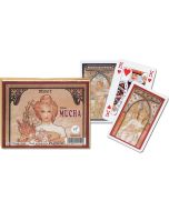 Karty standard "Mucha, Piękno" PIATNIK