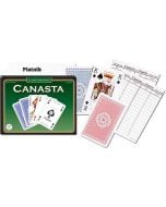 Karty kanasta "Kanasta 2 Talie" PIATNIK