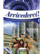 Arrivederci! 1 podręcznik + ćwiczenia + CD audio