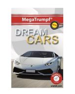 Karty kwartet "Samochody marzeń" PIATNIK