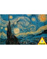 Puzzle 1000 - Van Gogh, Gwiaździsta noc PIATNIK