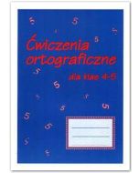 Ćwiczenia ortograficzne dla klas 4-5 GRAM