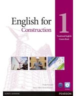 English for Construction 1 SB +CD PEARSON