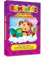 Elementarz - czytamy metodą sylabową bajki TW GREG