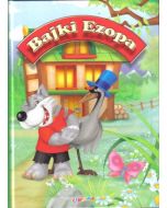 Bajki Ezopa LIWONA