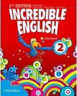 Incredible English  2E 2 CB OXFORD