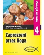 Katechizm SP 4 Zaproszeni przez Boga ćw NPP WAM