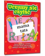 Uczymy się czytać GREG