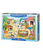 Puzzle 60 Farma CASTOR