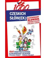 1000 czeskich słów(ek). Ilustrowany słownik...