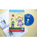 Słucham i uczę się mówić. Sylaby i czasowniki l.p.