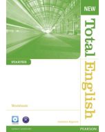 Total English New Starter WB without Key PEARSON