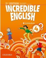 Incredible English  2E 4 AB OXFORD
