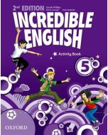 Incredible English  2E 5 AB OXFORD