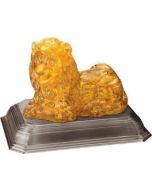 Crystal puzzle duże Lew