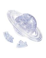 Crystal puzzle Saturn