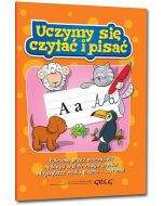 Uczymy się czytać i pisać GREG