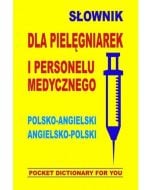 Słownik dla pielęgniarek i personelu med angielski