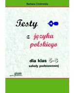 Testy z języka polskiego dla kl. 5-6 GRAM