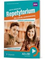 Język angielski. Repetytorium dla szkoły podstawowej. A2+/B1. Wydanie jednotomowe. Zeszyt ćwiczeń. Pearson