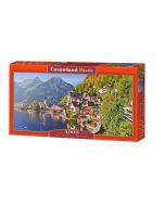 Puzzle 4000 Hallstatt - Austria CASTOR