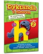 Dyktanda z humorem do klasy 2