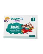 Edukacja wczesnoszkolna 1. Bajki terapeutyczne wspomagające rozwój społeczno-emocjonalny