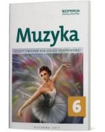 Muzyka 6. Zeszyt ćwiczeń
