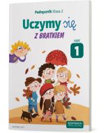 Edukacja wczesnoszkolna 2. Cz. 1. Podręcznik