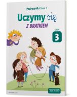 Edukacja wczesnoszkolna 2. Cz. 3. Podręcznik