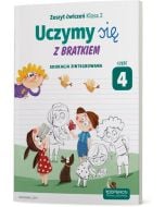 Edukacja wczesnoszkolna 2. Edukacja zintegrowana. Zeszyt ćwiczeń 4