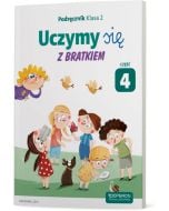 Edukacja wczesnoszkolna 2. Cz. 4. Podręcznik