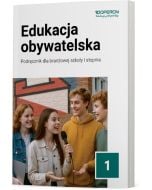 Podręcznik Edukacja obywatelska 1. Szkoła branżowa I stopnia