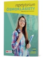 Repetytorium Ósmoklasisty. Język angielski. Książka ucznia. Macmillan