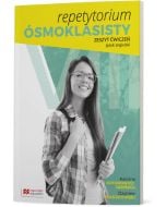 Repetytorium Ósmoklasisty. Język angielski. Zeszyt ćwiczeń. Macmillan