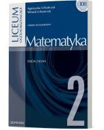 Matematyka 2. Zbiór zadań. Zakres rozszerzony