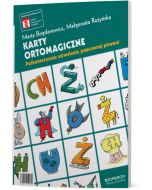 Karty Ortomagiczne. Polisensoryczne utrwalanie poprawnej pisowni