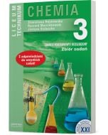 Chemia 3. Równowagi i procesy jonowe. Zbiór zadań. Zakres podstawowy i rozszerzony