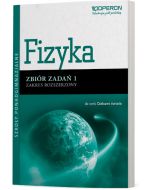 Fizyka 1. Zbiór zadań. Zakres rozszerzony. Ciekawi świata