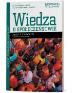 Wiedza o społeczeństwie. Zeszyt ćwiczeń. Zakres podstawowy. Ciekawi świata i Odkrywamy na nowo