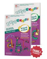 Ortograffiti. Od dysgrafii do kaligrafii. Klasy IV-VI. Zestaw