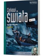 Język polski 3. Podręcznik. Zakres podstawowy i rozszerzony. Ciekawi świata