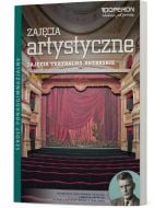 Zajęcia artystyczne. Zajęcia teatralno-aktorskie. Podręcznik. Ciekawi świata