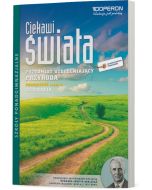 Przedmiot uzupełniający. Przyroda. Cz. 4. Geografia. Podręcznik. Ciekawi świata