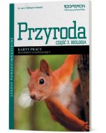 Przedmiot uzupełniający. Przyroda. Cz. 3. Biologia.  Karty pracy