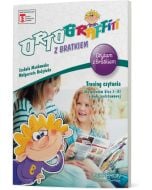 Ortograffiti z Bratkiem. Czytam z Bratkiem – zeszyt do treningu czytania
